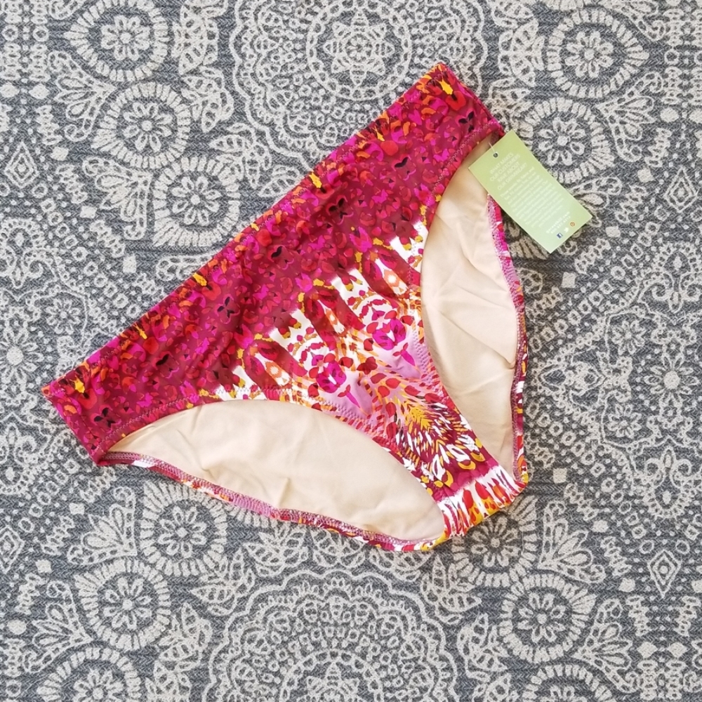 Garnet Hill Bikini Bottoms